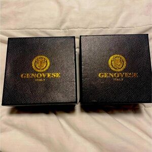 Genovese ltaly belts